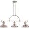 Quoizel Emery Linear Chandelier ER353BN - alternate 1